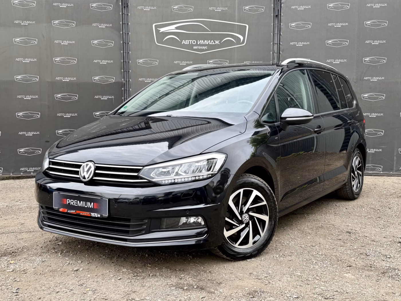 Volkswagen Touran фото 3