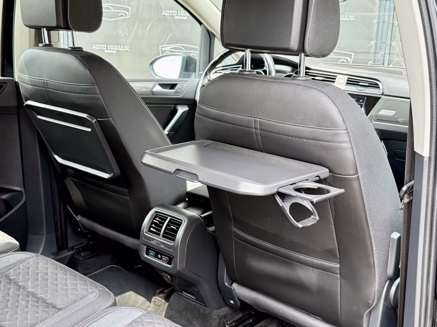 Volkswagen Touran фото 27