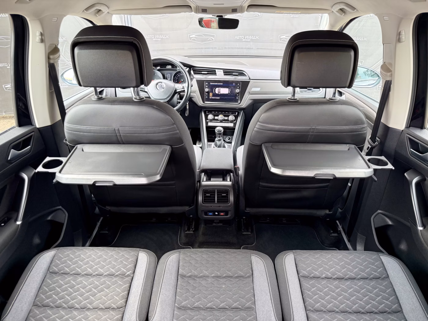 Volkswagen Touran фото 25