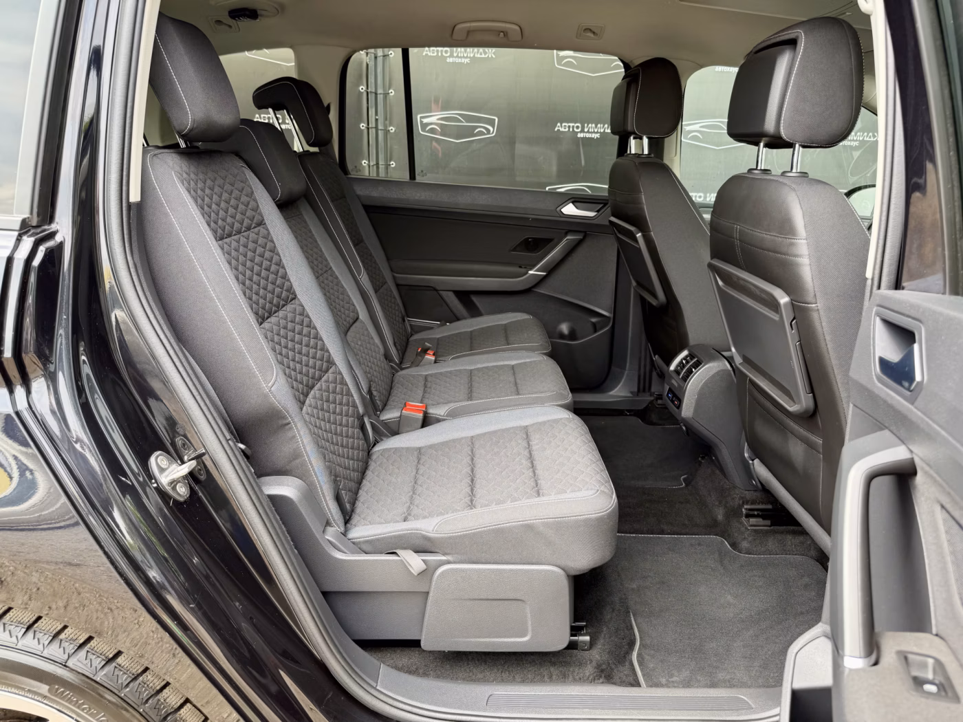 Volkswagen Touran фото 26