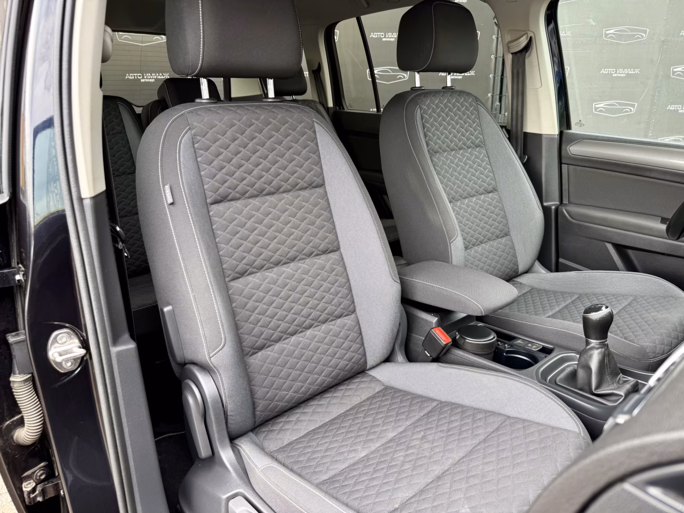 Volkswagen Touran фото 19