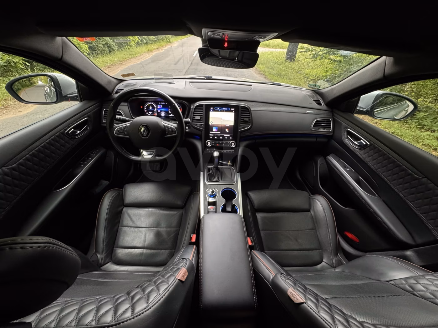 Renault Talisman фото 9