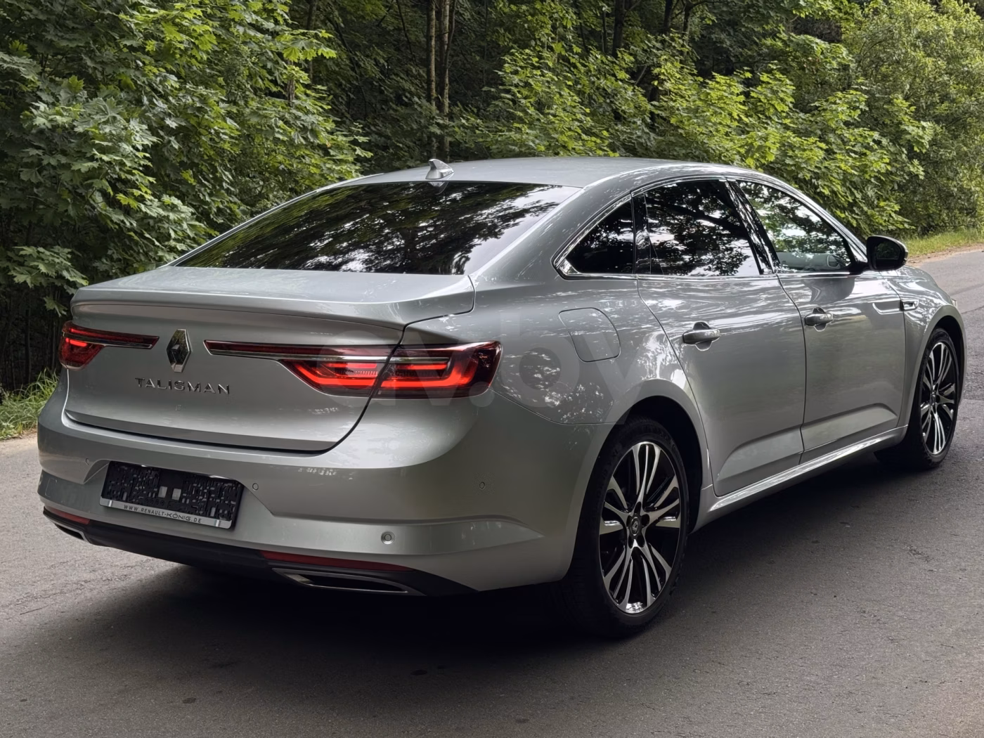 Renault Talisman фото 3