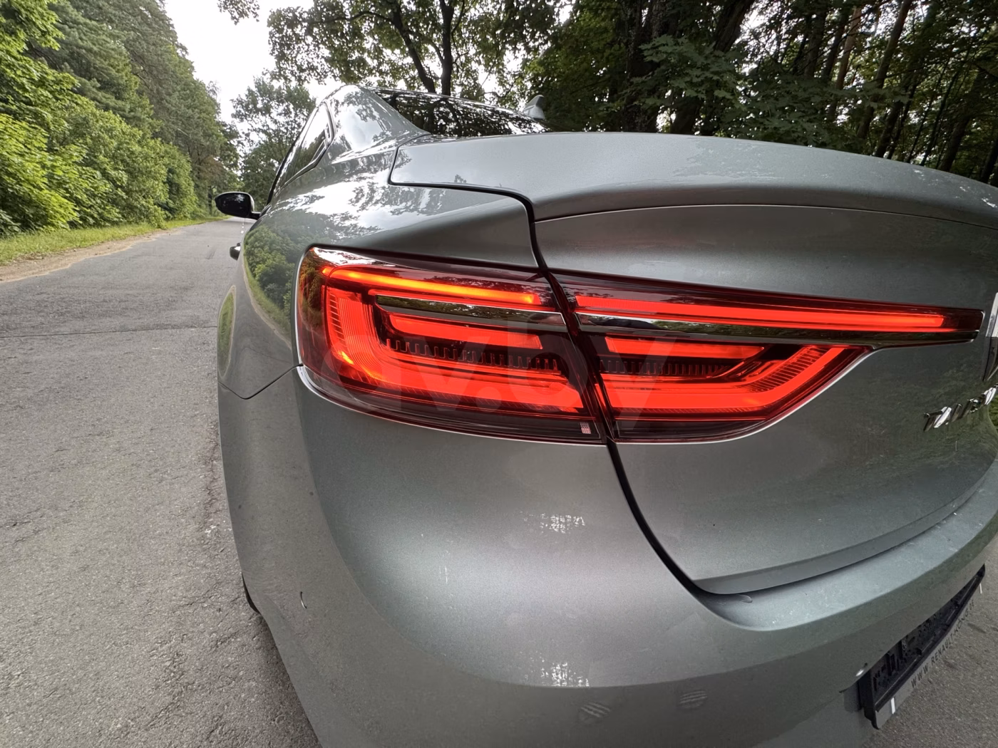 Renault Talisman фото 6