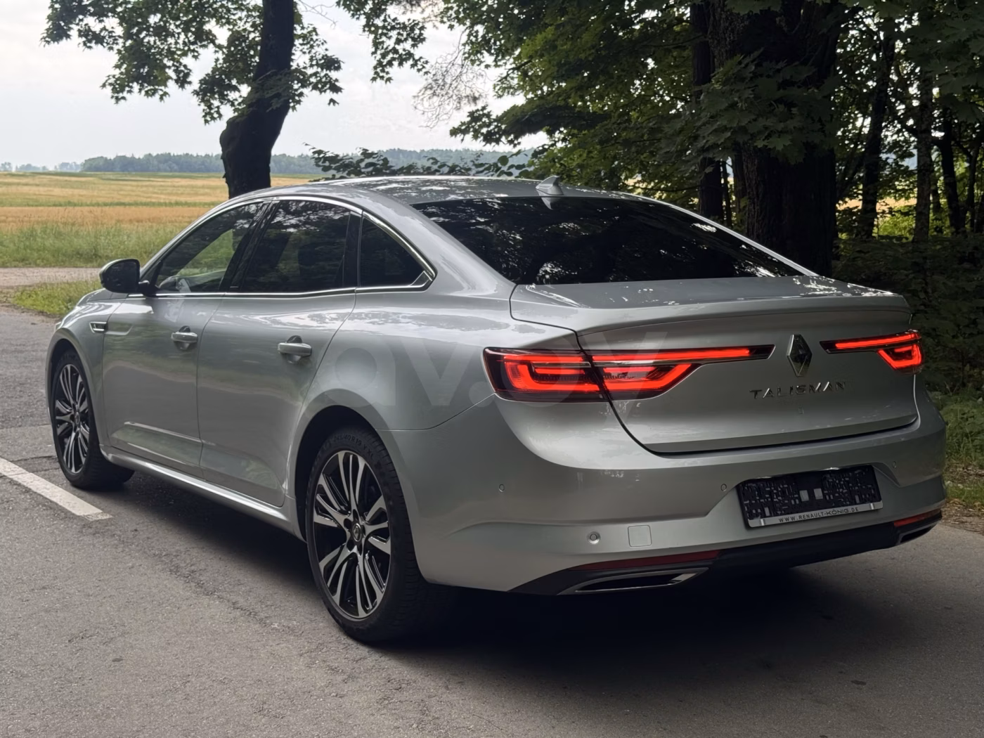 Renault Talisman фото 4