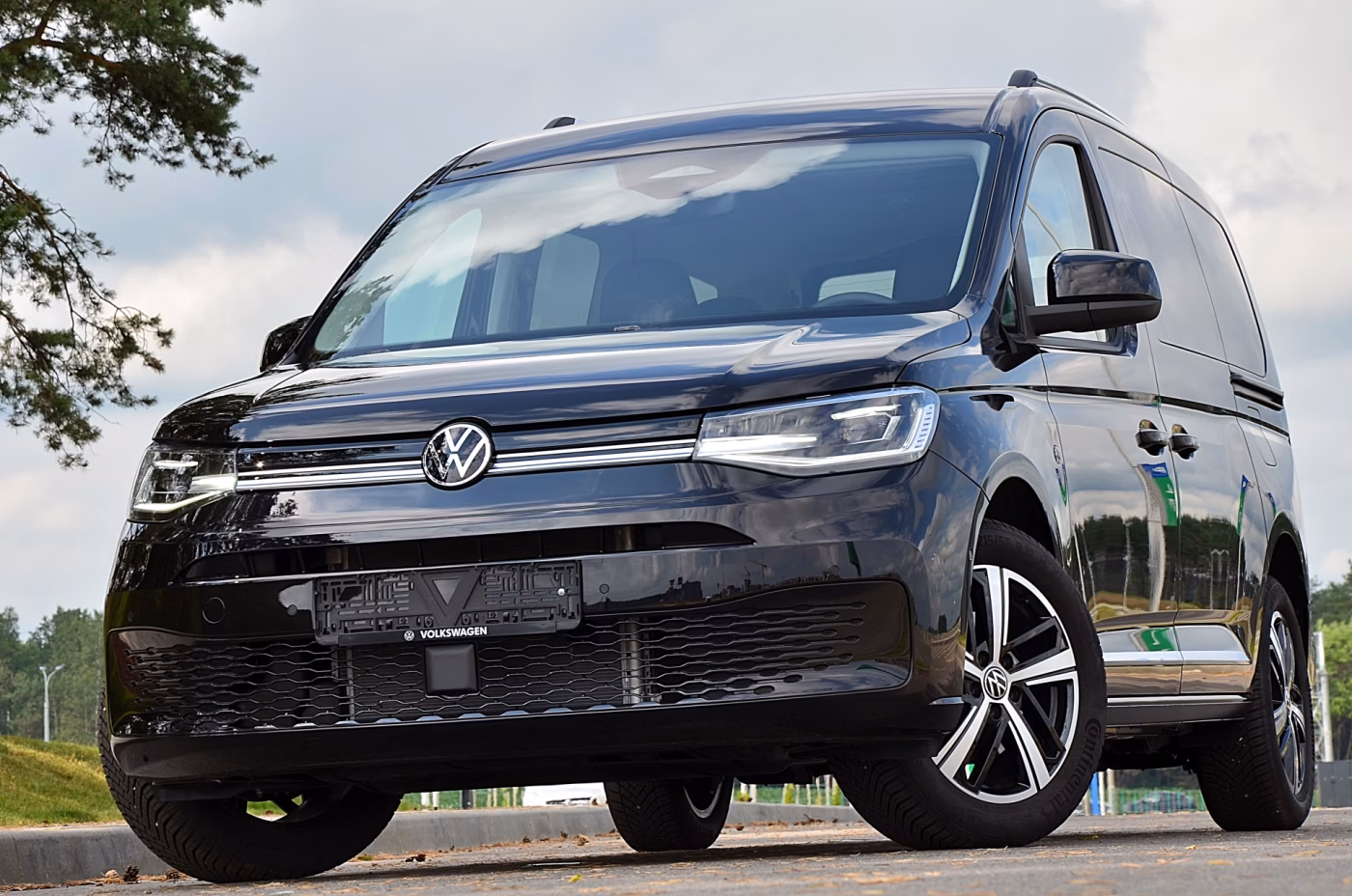Volkswagen Caddy MAXI фото 2