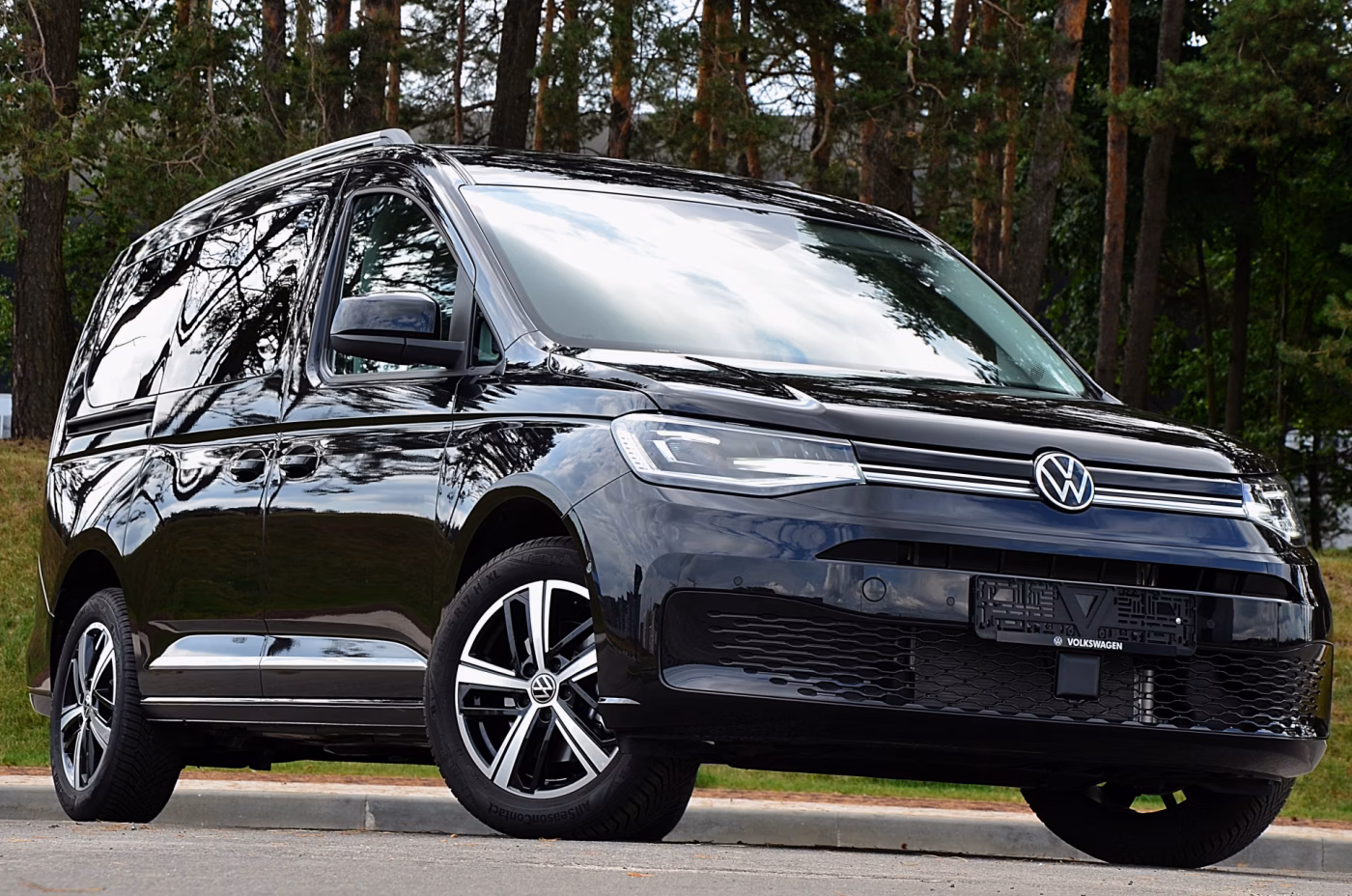 Volkswagen Caddy MAXI фото 5