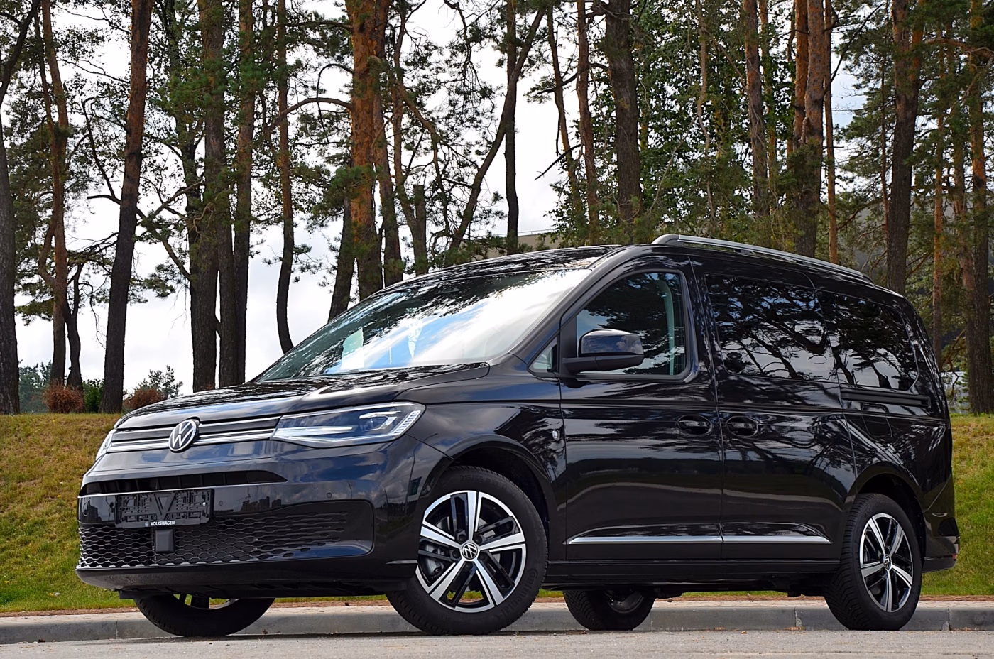 Volkswagen Caddy MAXI фото 3