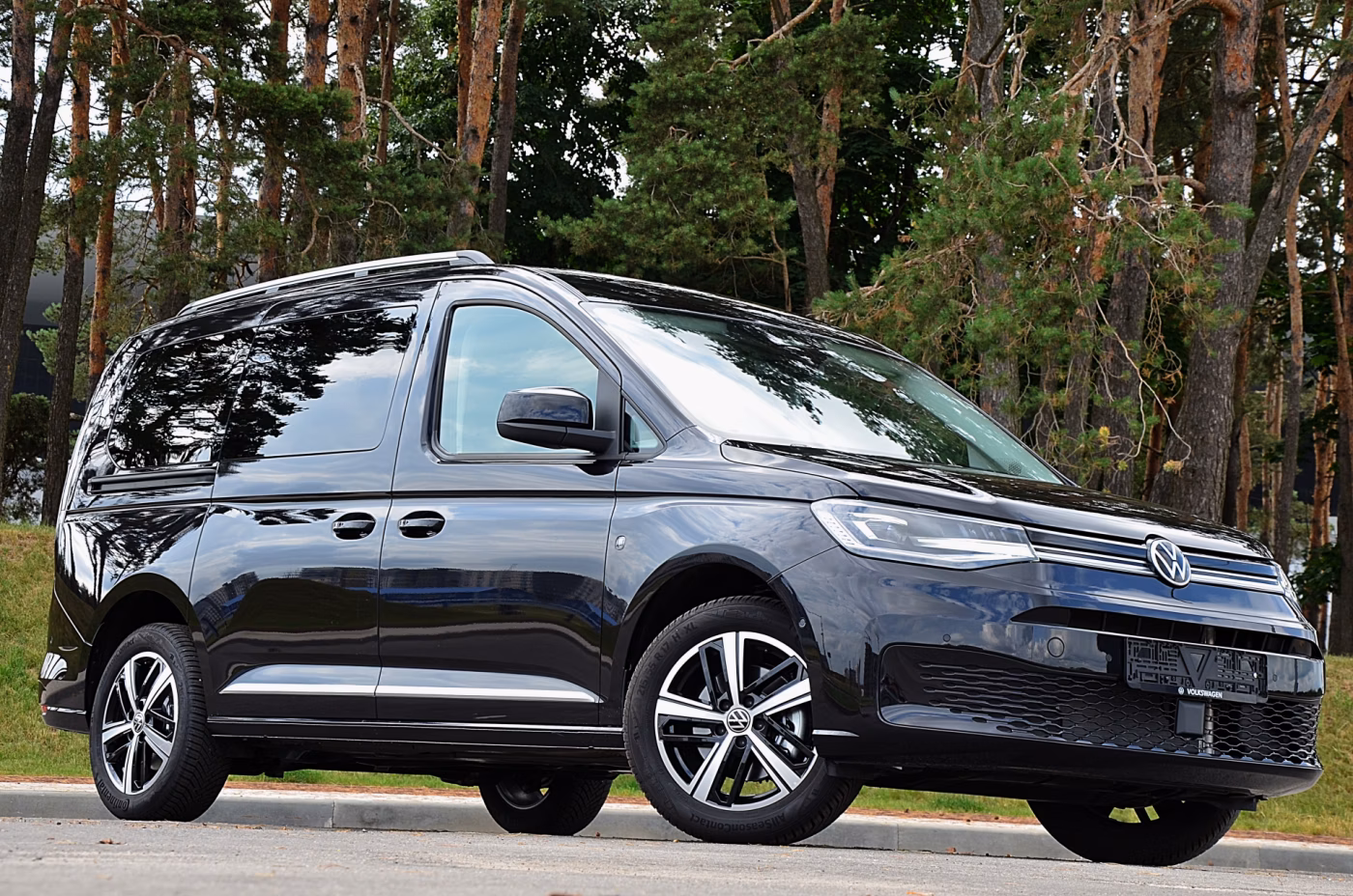 Volkswagen Caddy MAXI фото 4