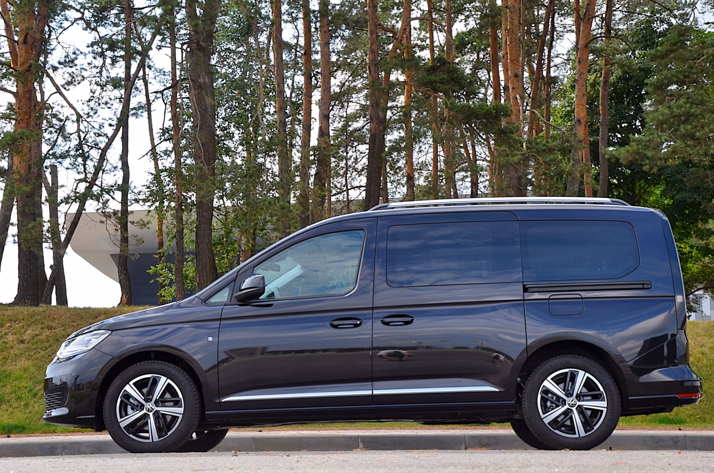 Volkswagen Caddy MAXI фото 7