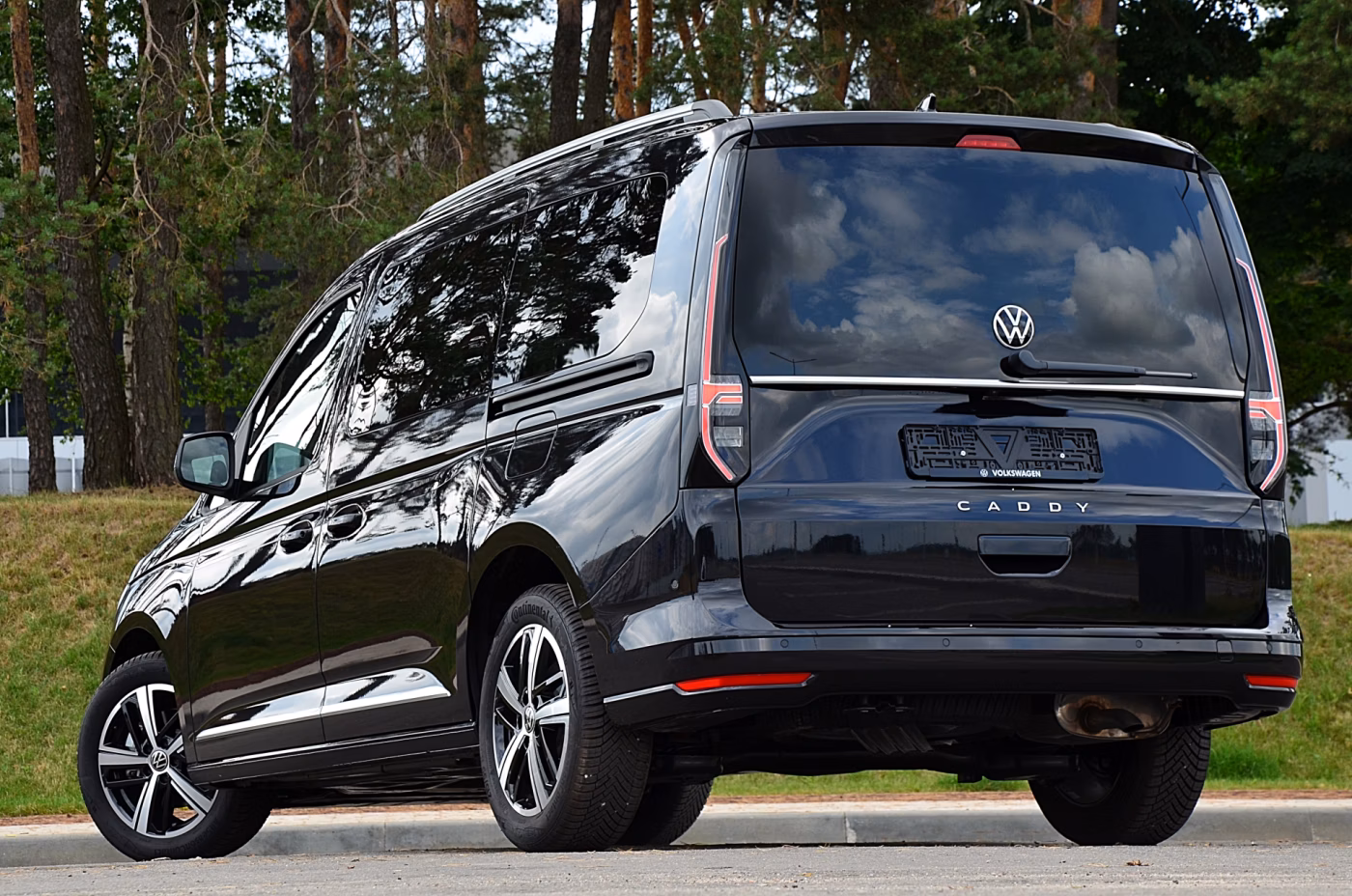 Volkswagen Caddy MAXI фото 9