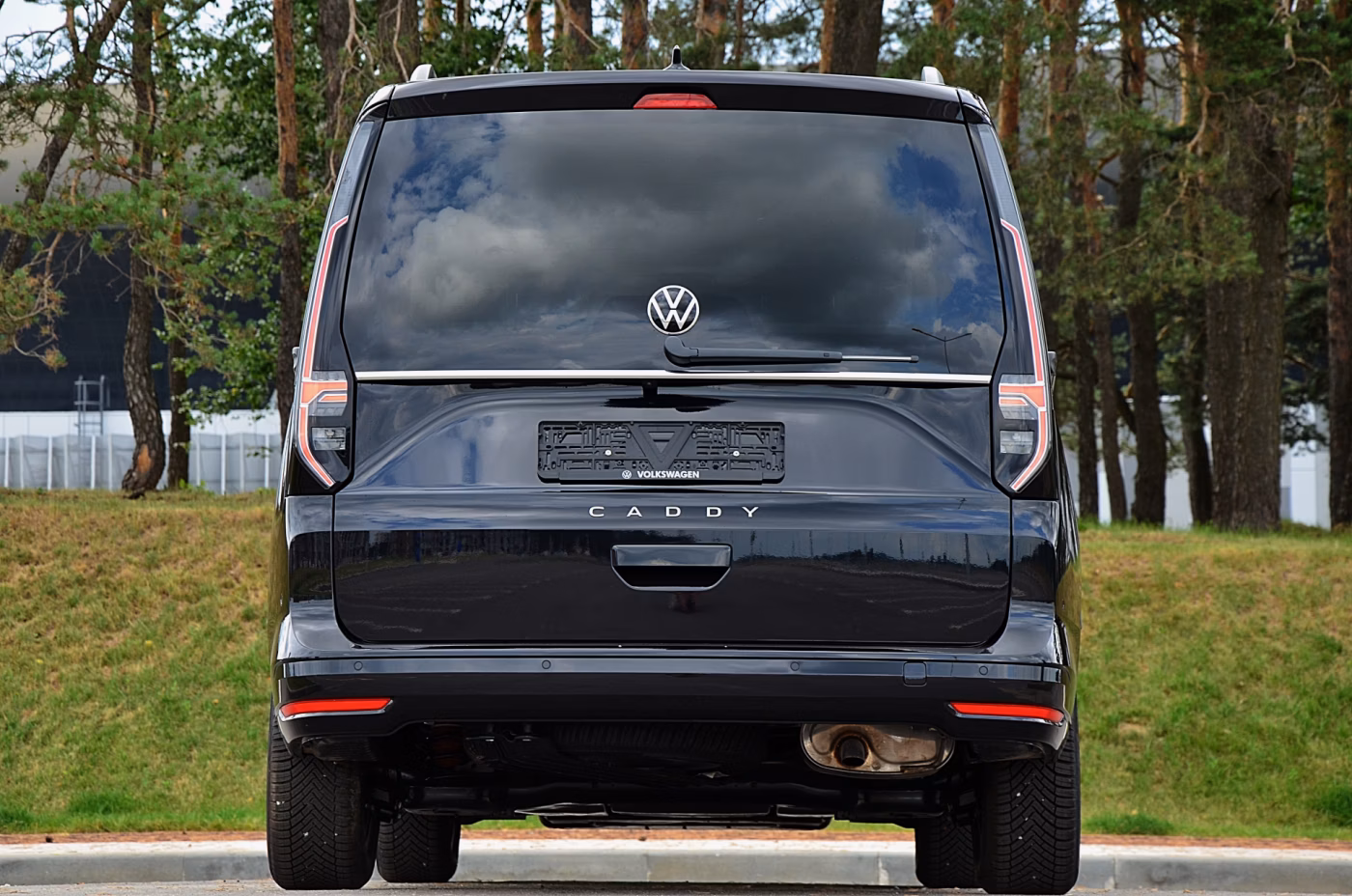 Volkswagen Caddy MAXI фото 10
