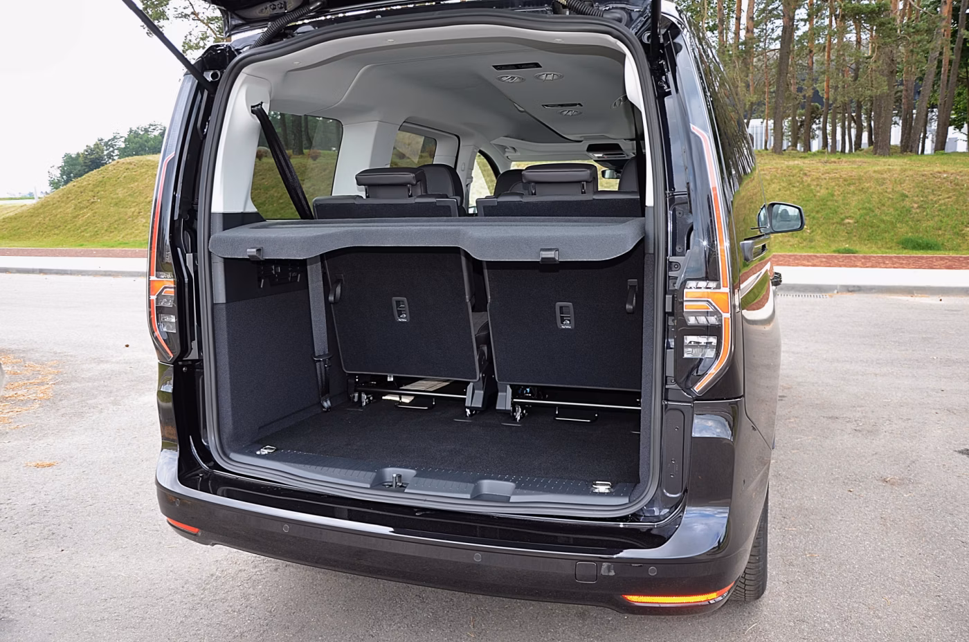 Volkswagen Caddy MAXI фото 11