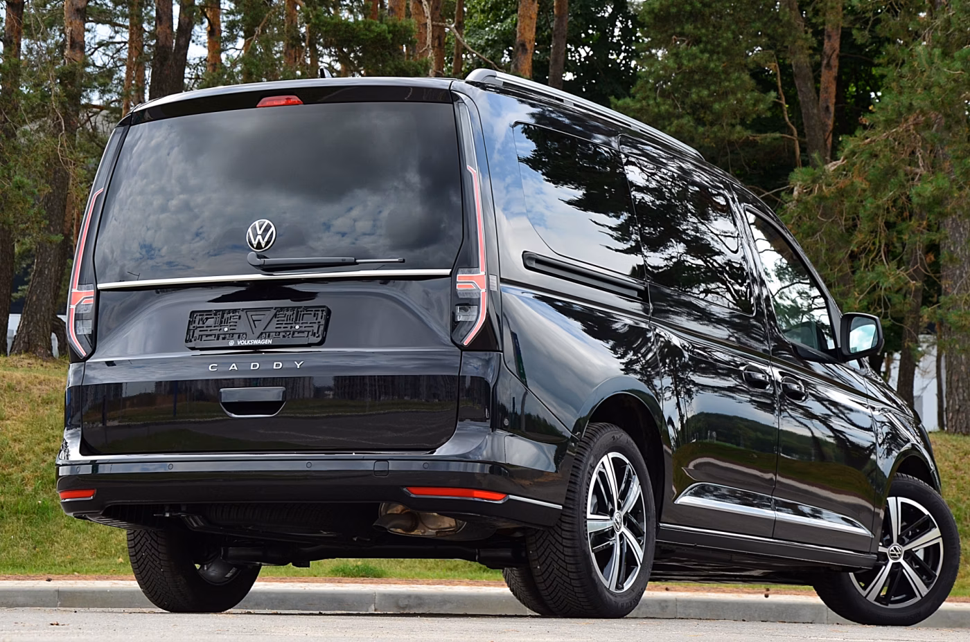 Volkswagen Caddy MAXI фото 12
