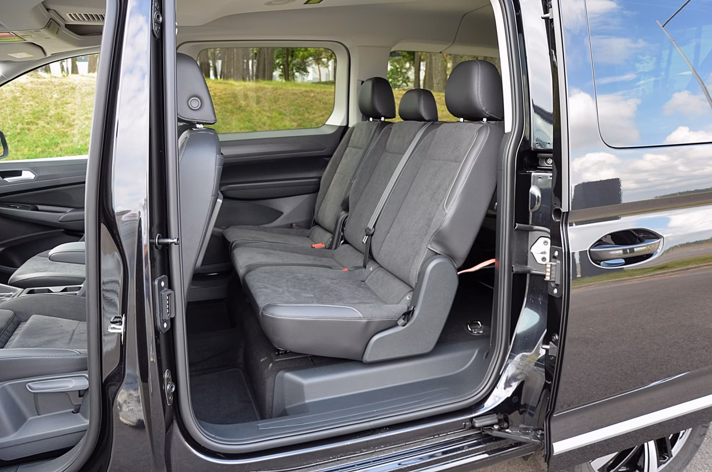 Volkswagen Caddy MAXI фото 18