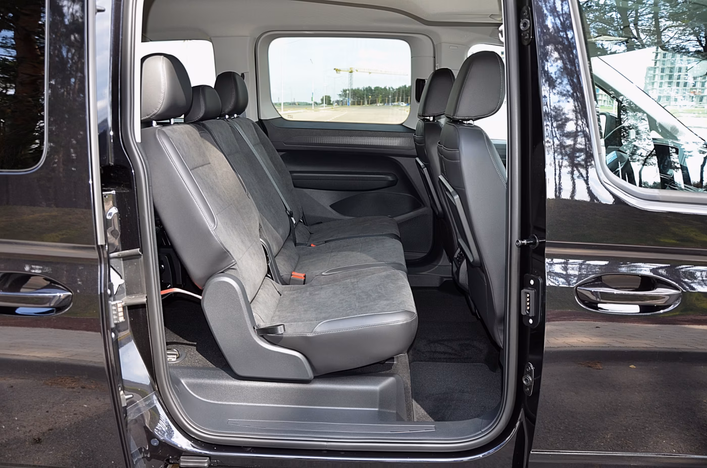 Volkswagen Caddy MAXI фото 19