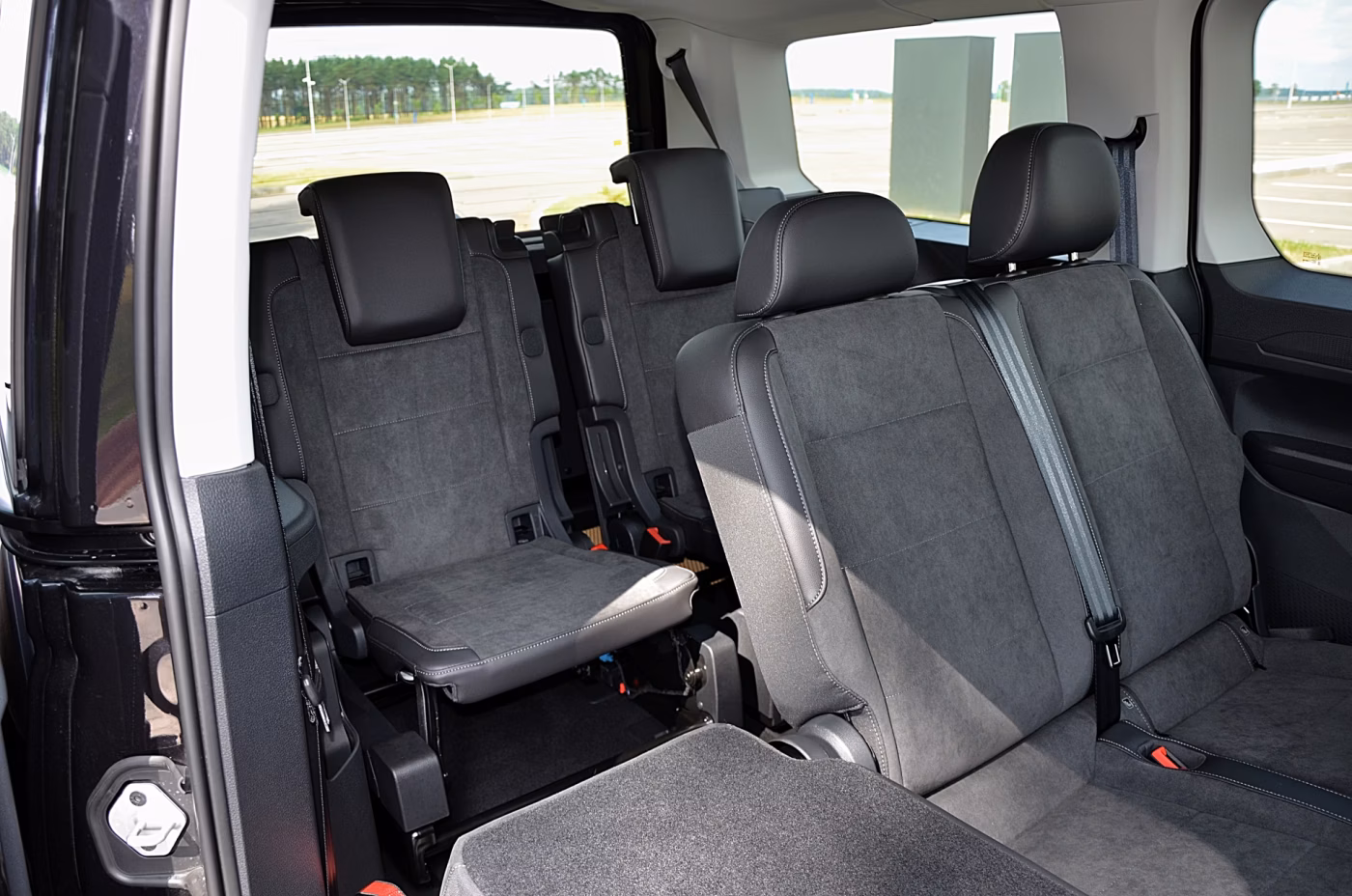 Volkswagen Caddy MAXI фото 20