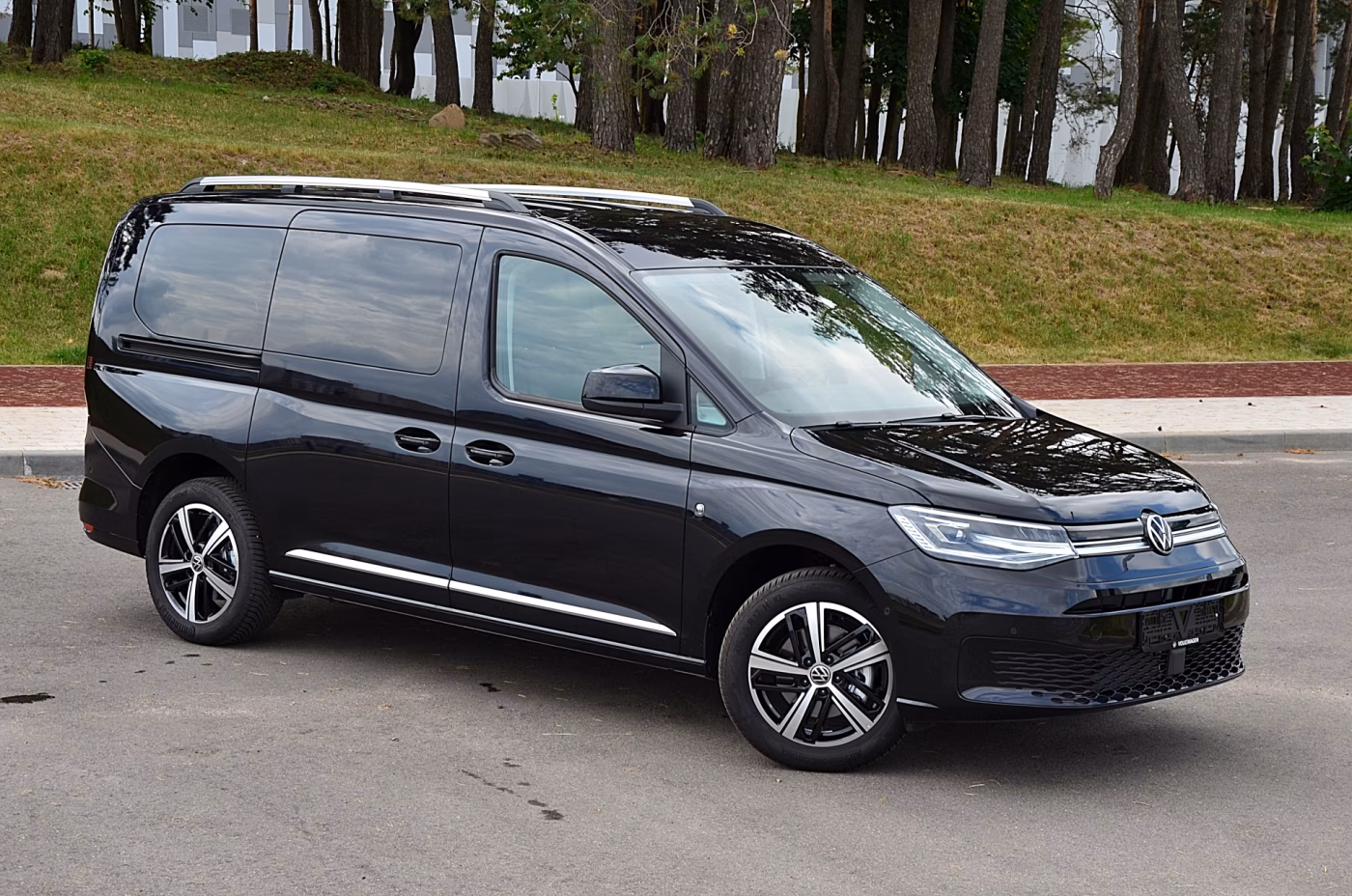 Volkswagen Caddy MAXI фото 28
