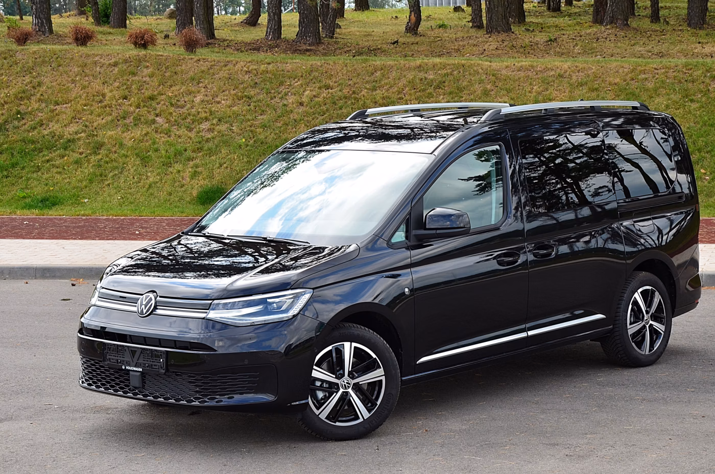 Volkswagen Caddy MAXI фото 29