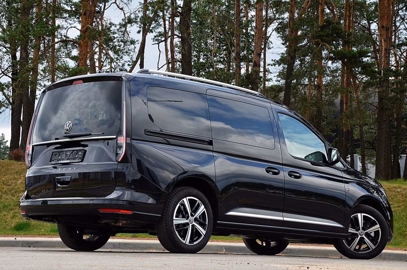 Volkswagen Caddy MAXI фото 30