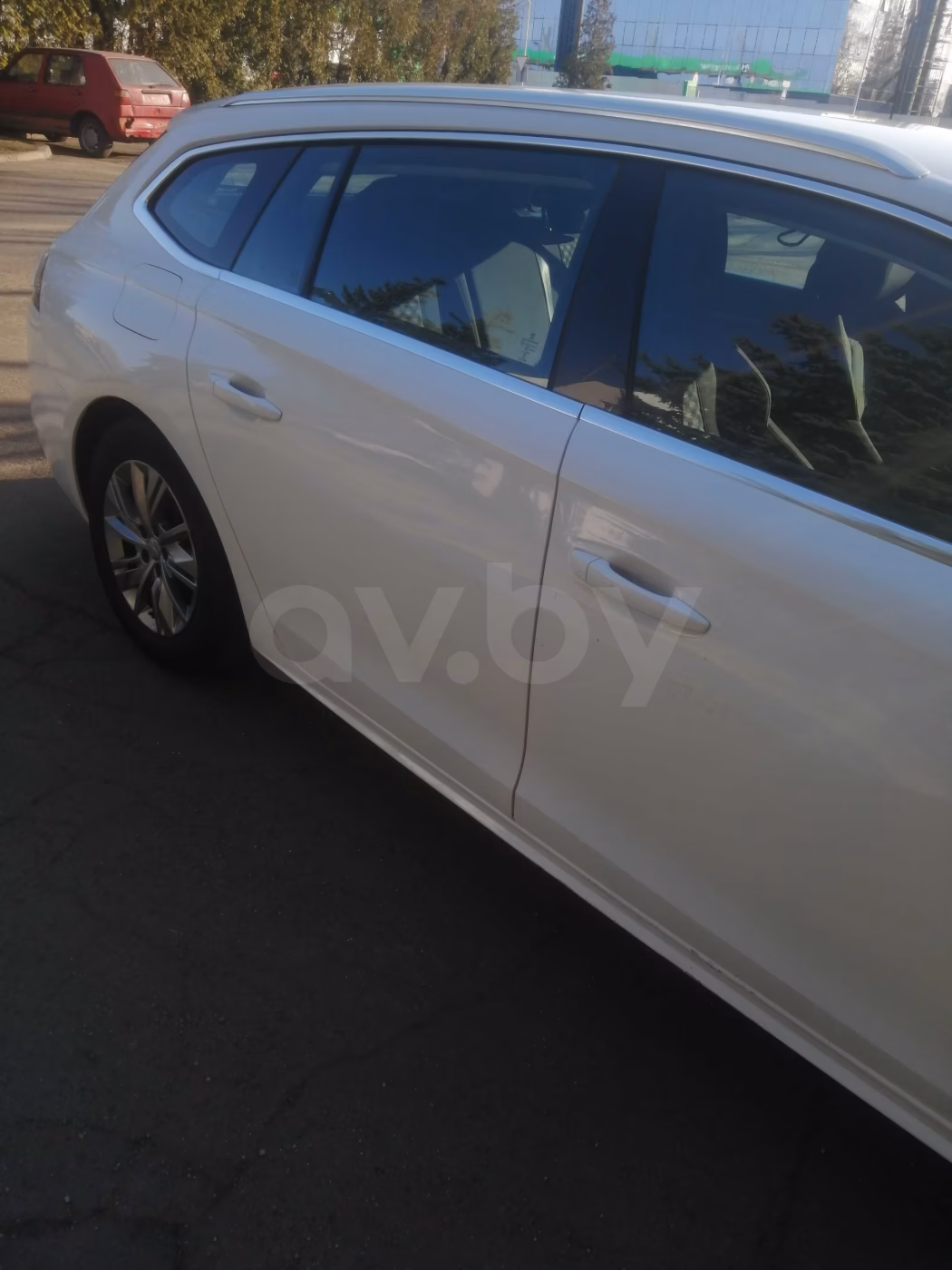 Peugeot 508 фото 4