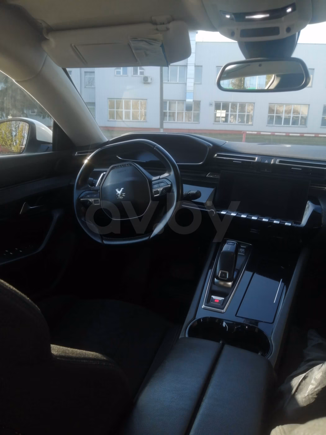 Peugeot 508 фото 10