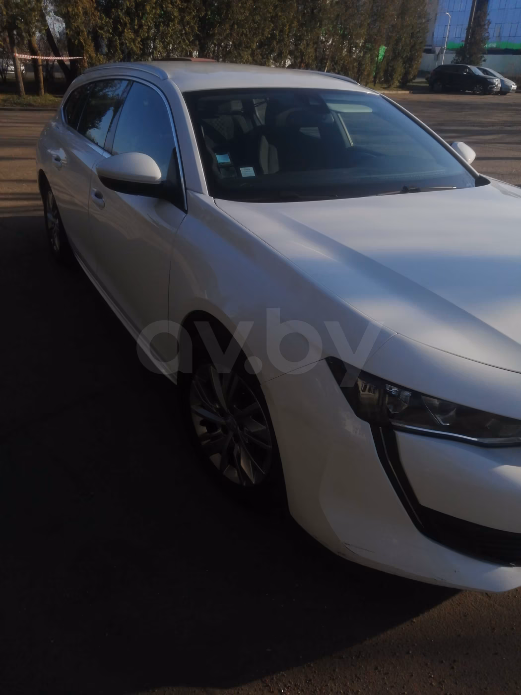 Peugeot 508 фото 3