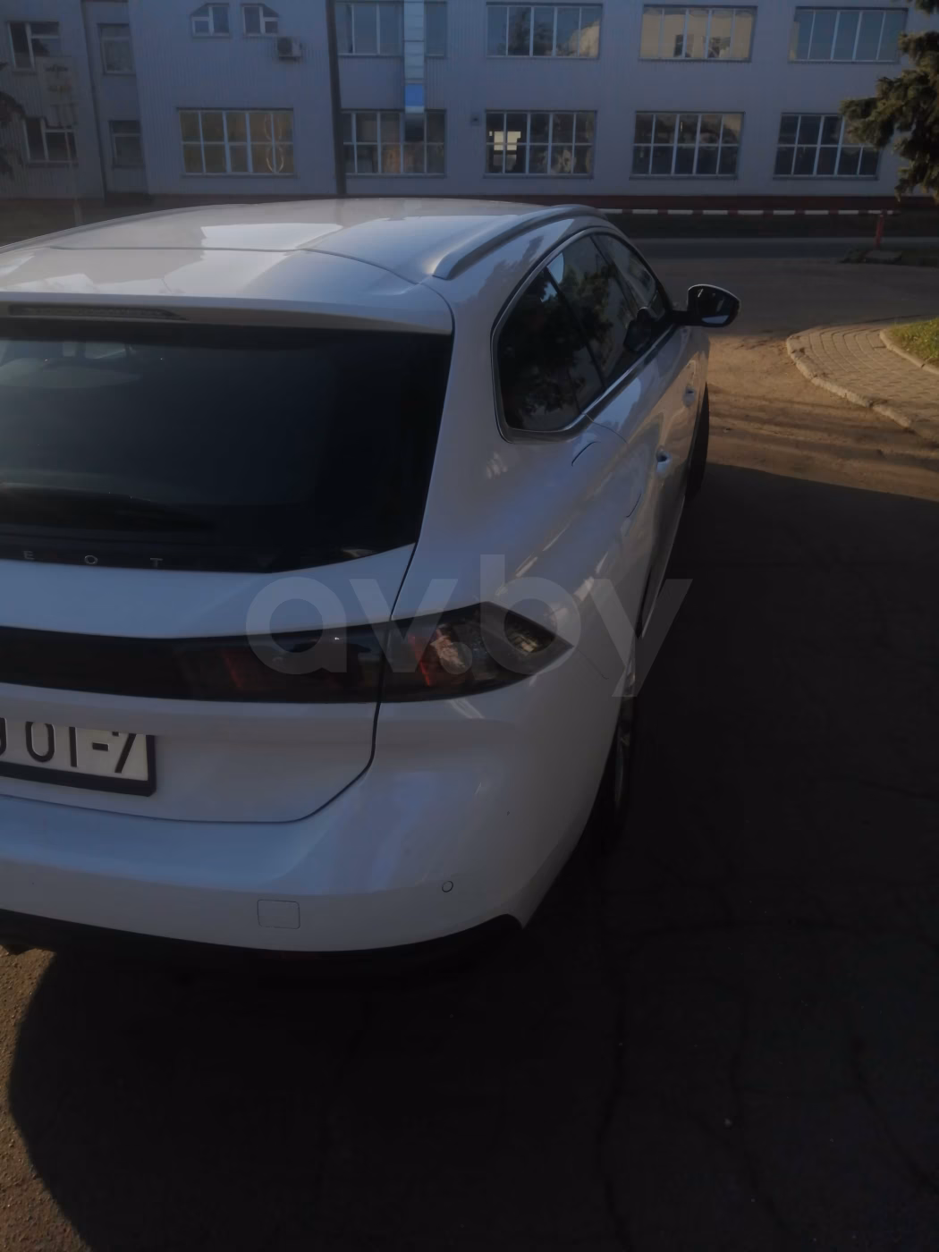 Peugeot 508 фото 8