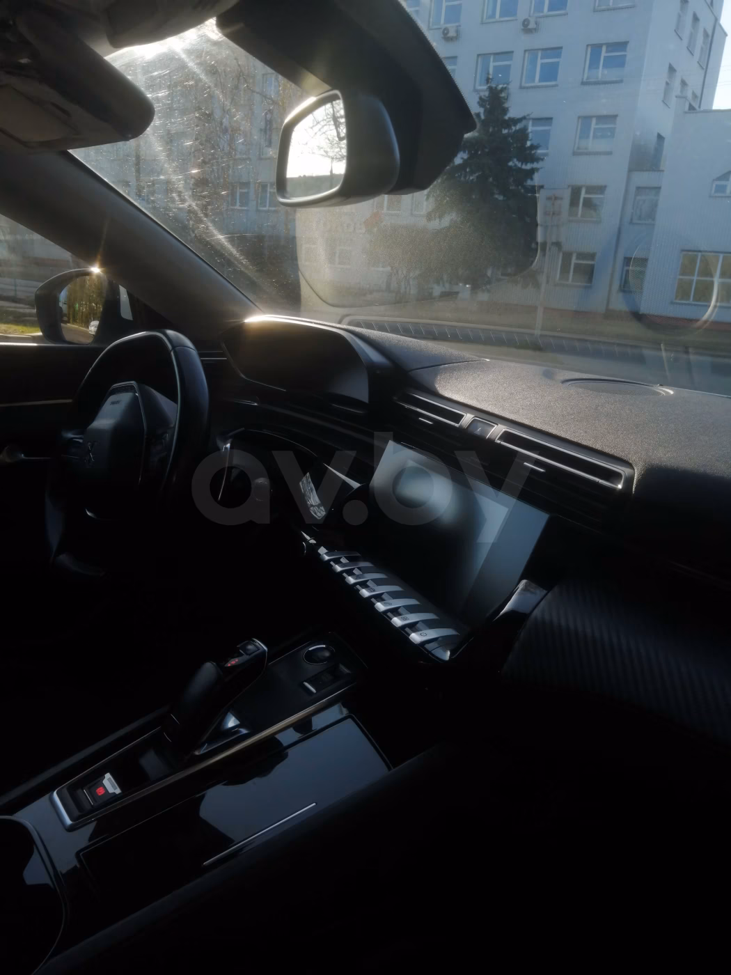Peugeot 508 фото 11