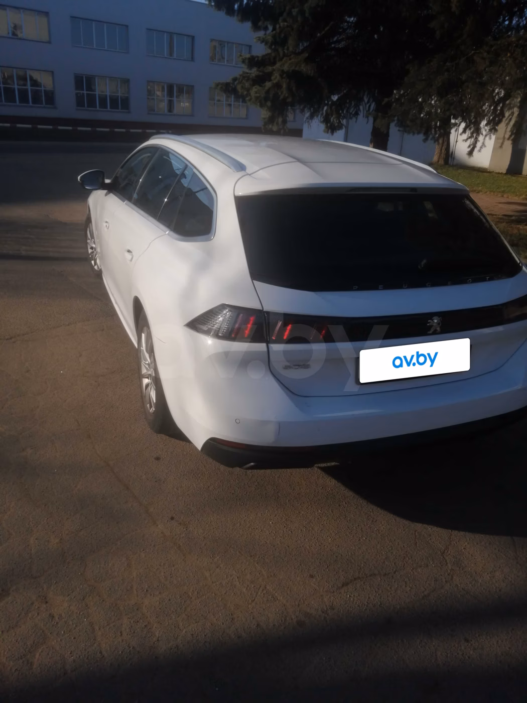 Peugeot 508 фото 2
