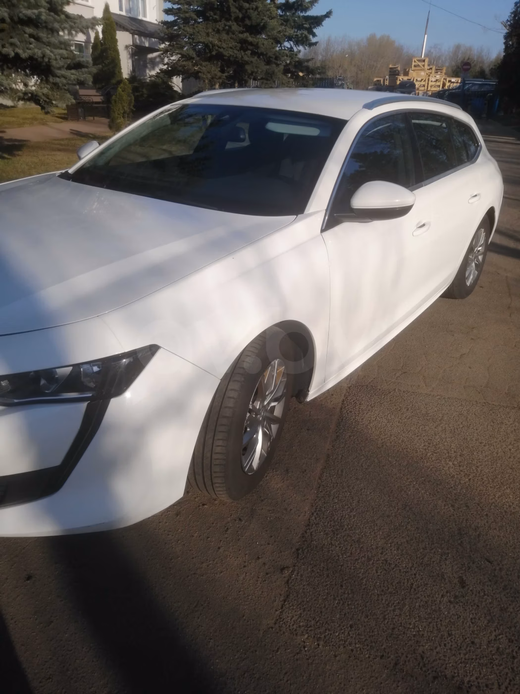 Peugeot 508 фото 6