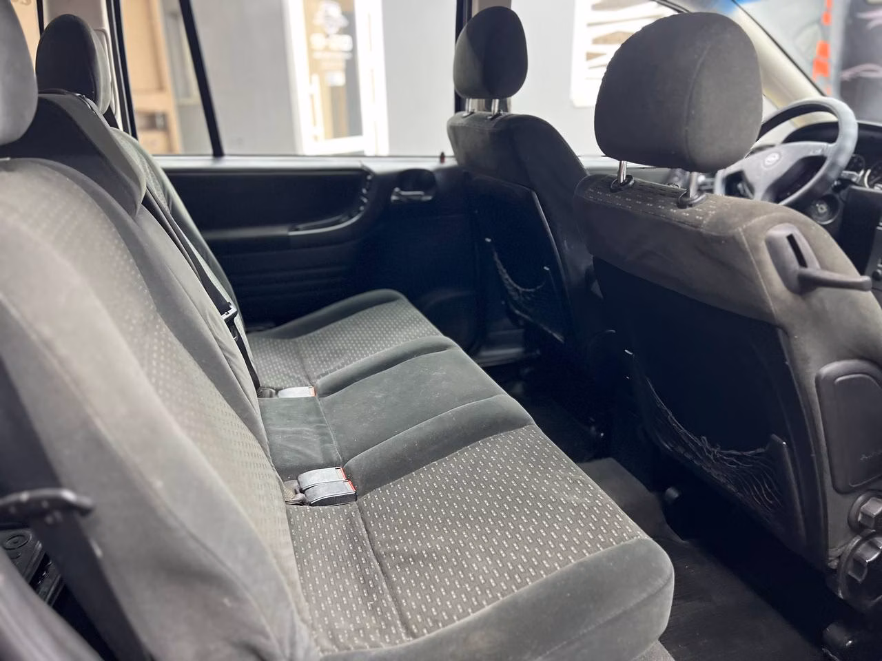 Opel Zafira фото 10