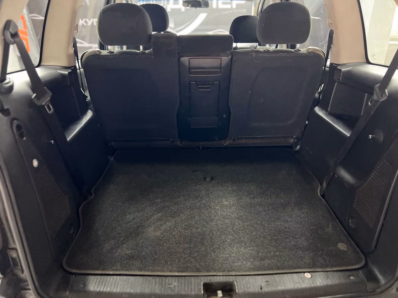 Opel Zafira фото 9