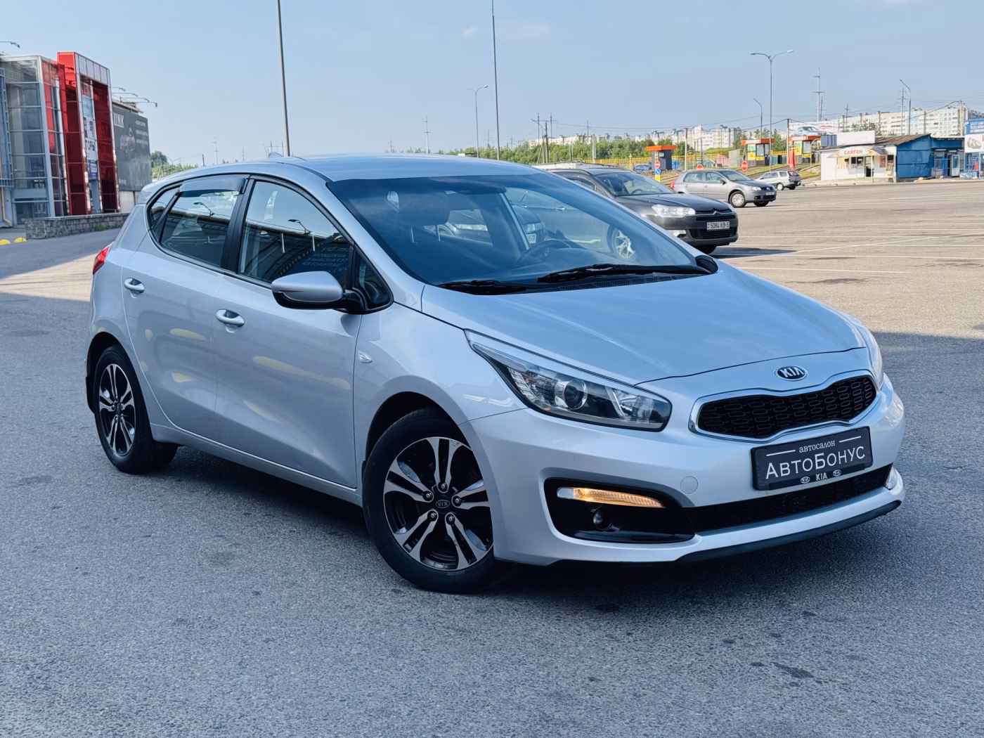 Kia Cee'd фото 3