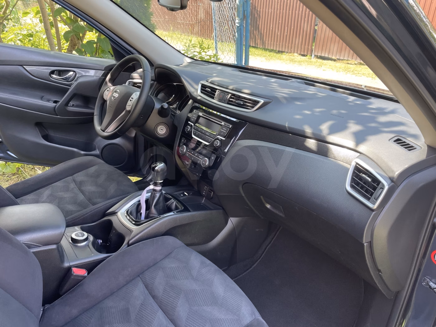Nissan X-Trail фото 2