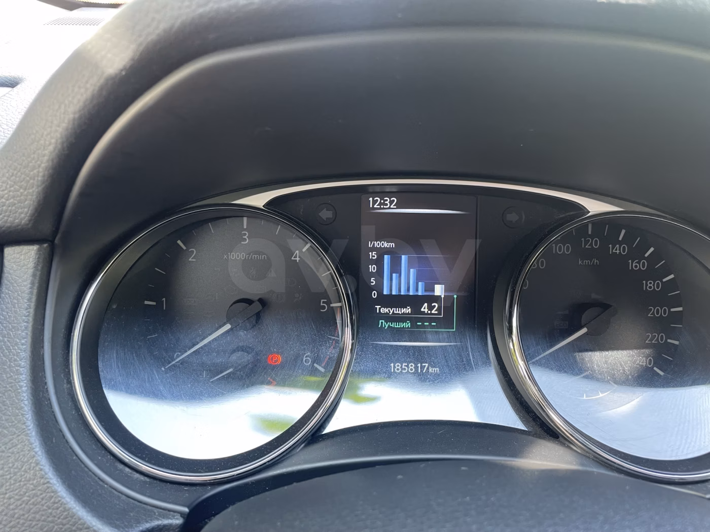 Nissan X-Trail фото 3