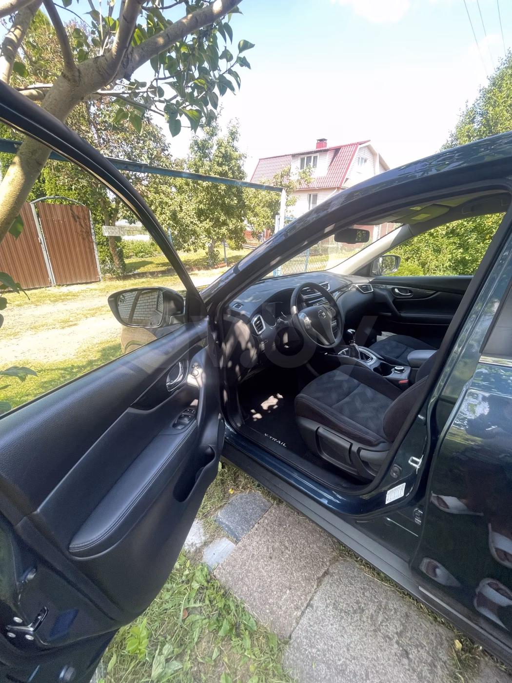 Nissan X-Trail фото 5