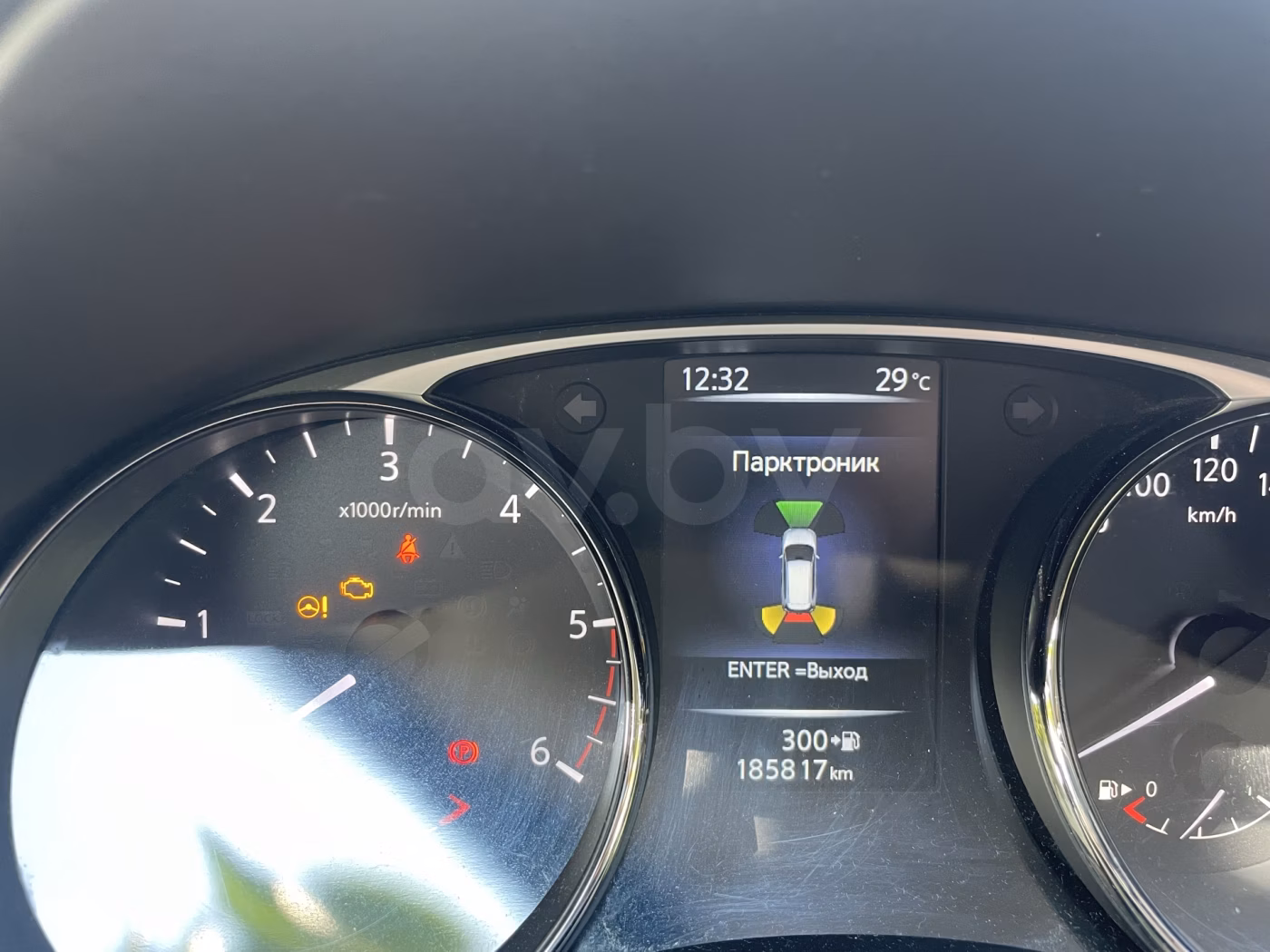 Nissan X-Trail фото 6