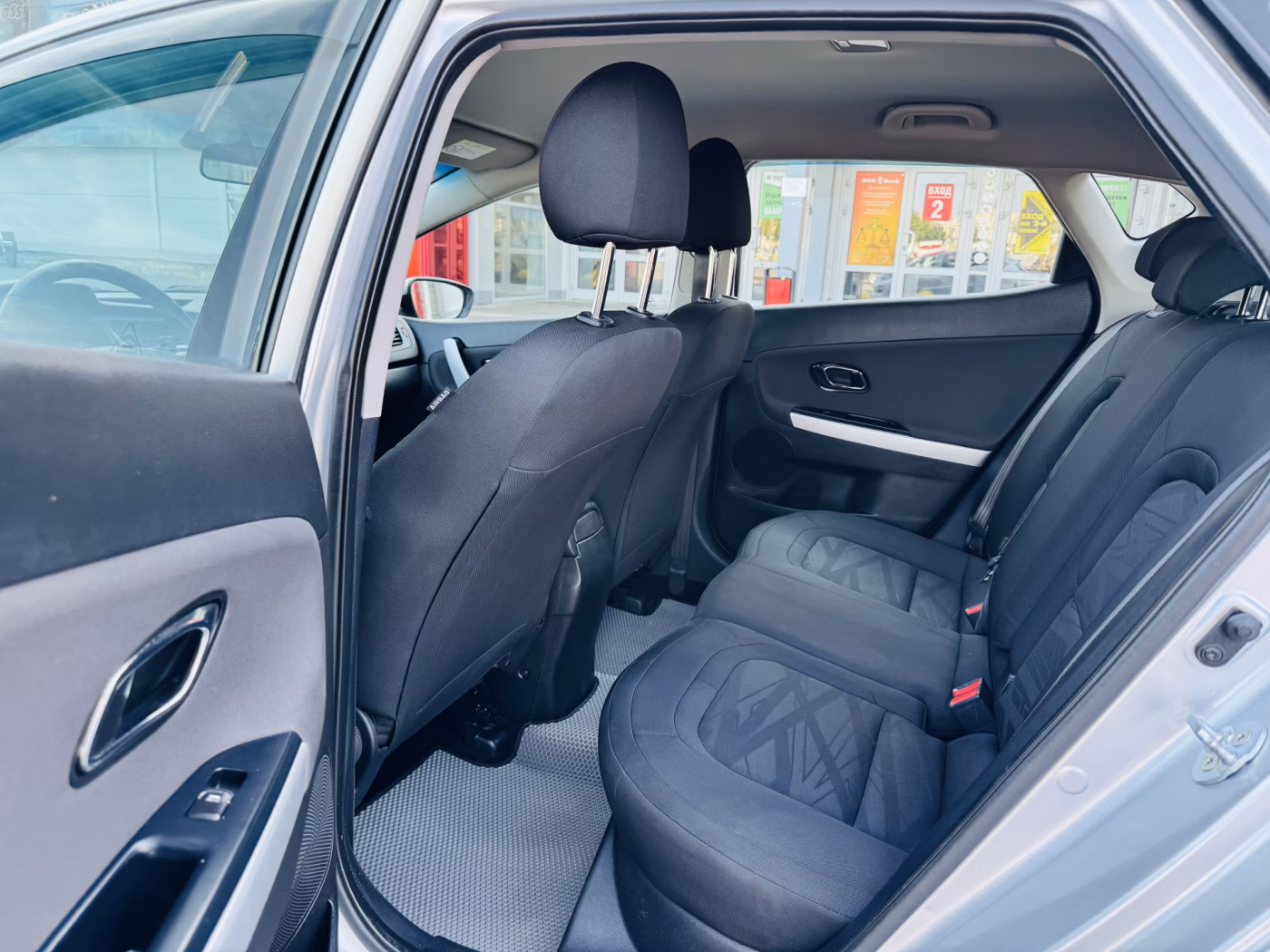 Kia Cee'd фото 6
