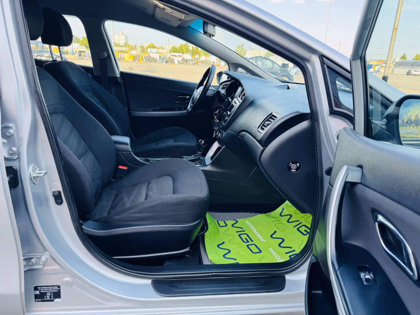 Kia Cee'd фото 9