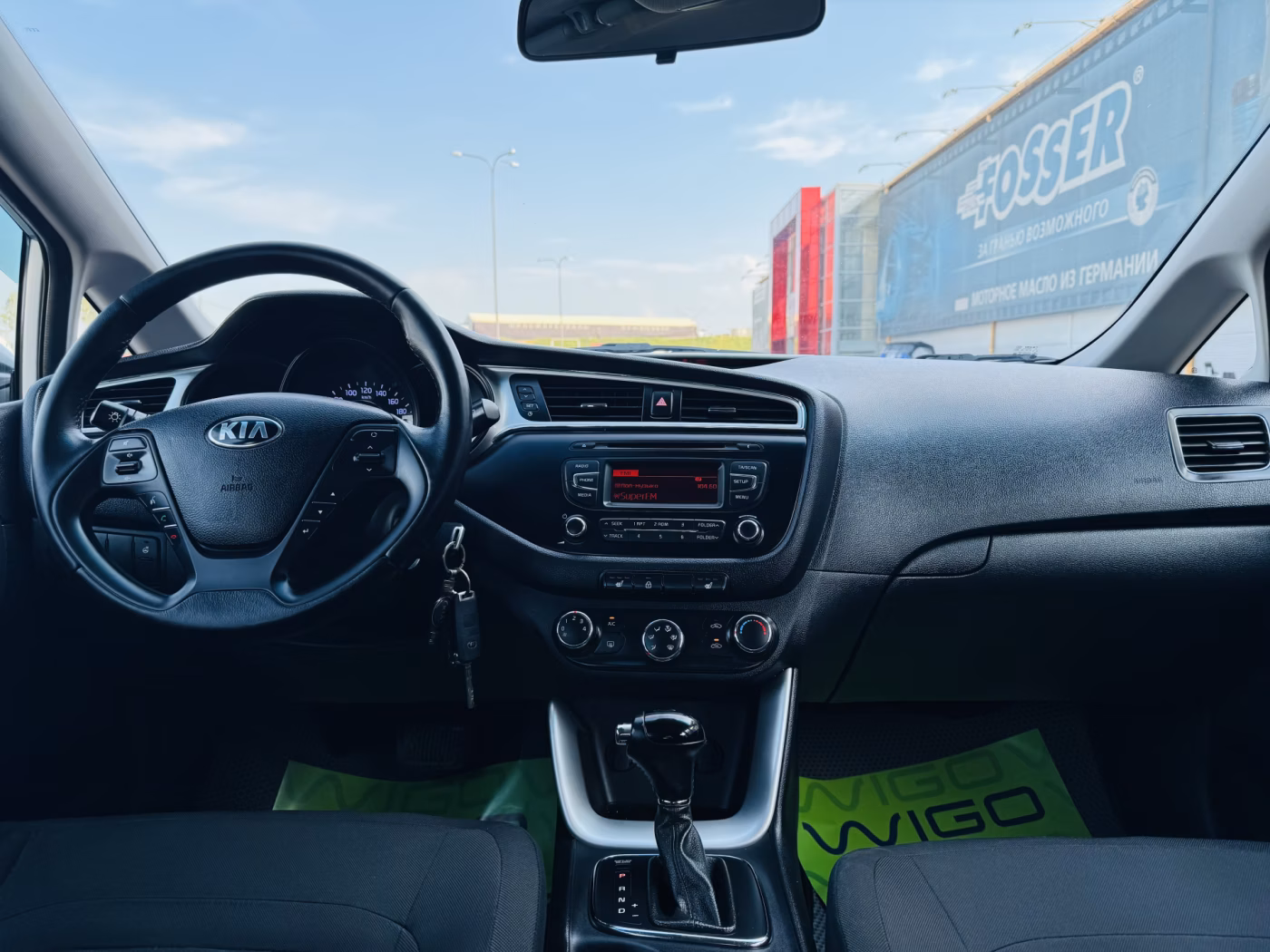 Kia Cee'd фото 8