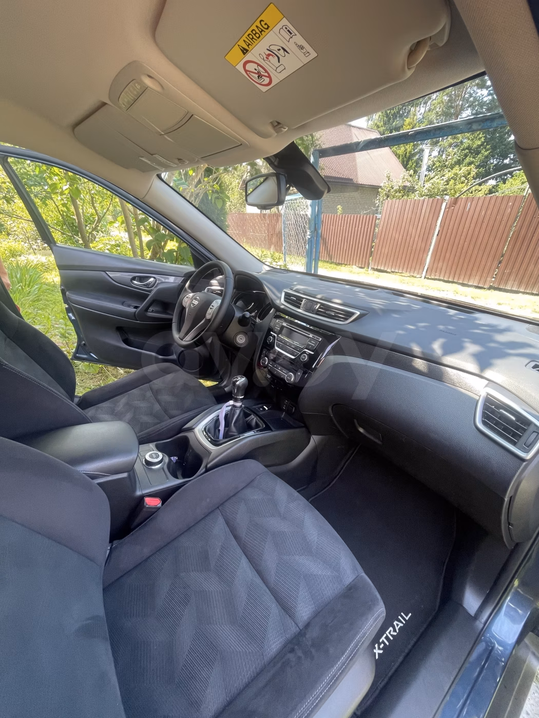Nissan X-Trail фото 11