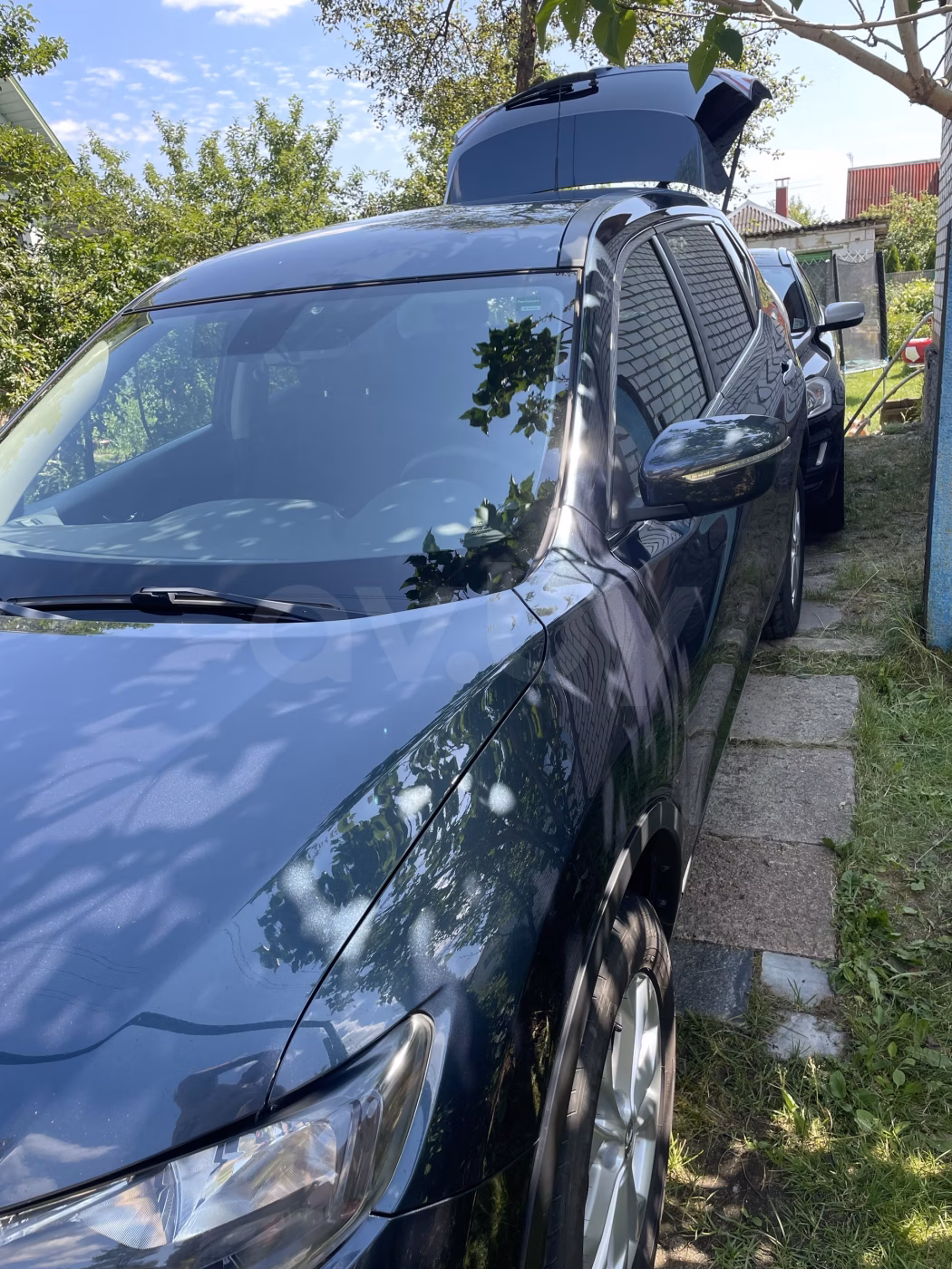 Nissan X-Trail фото 13