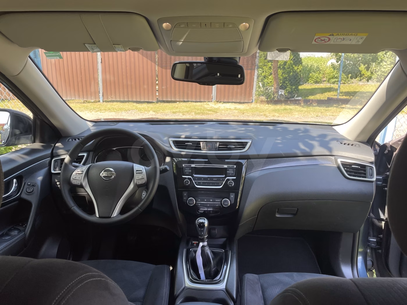Nissan X-Trail фото 12