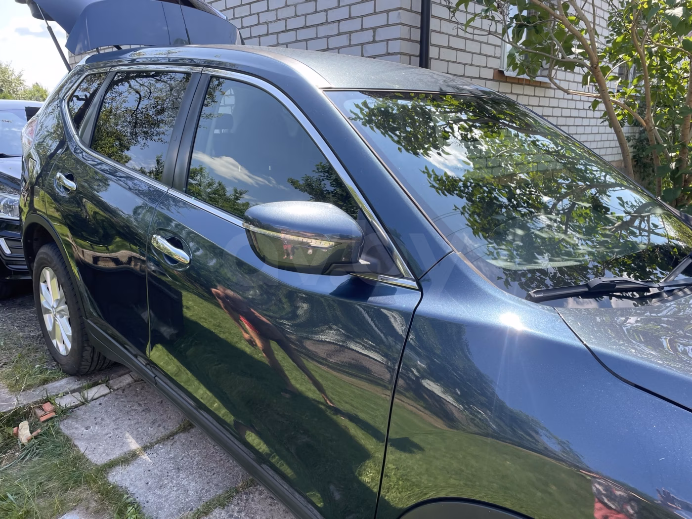 Nissan X-Trail фото 14