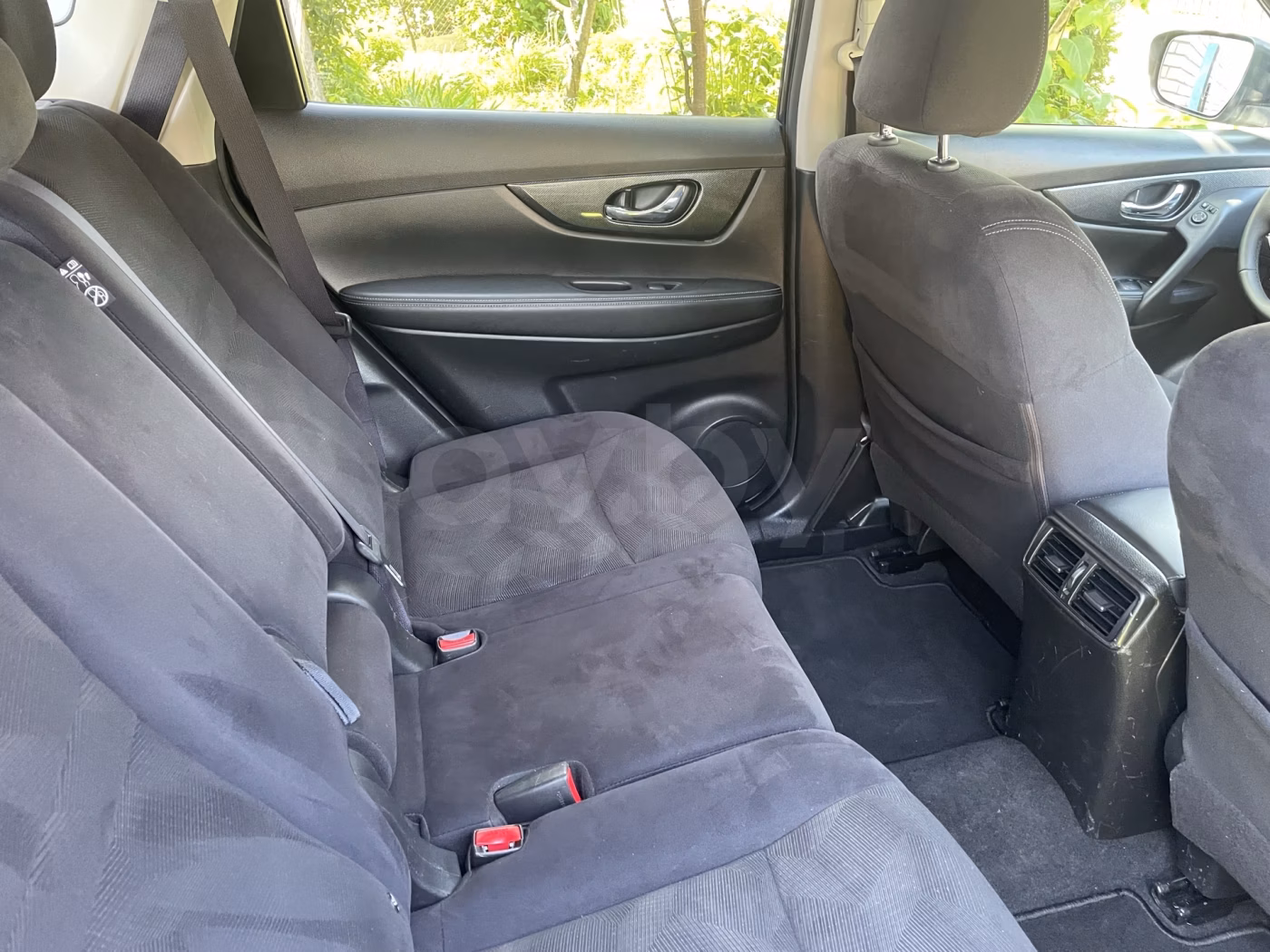 Nissan X-Trail фото 15