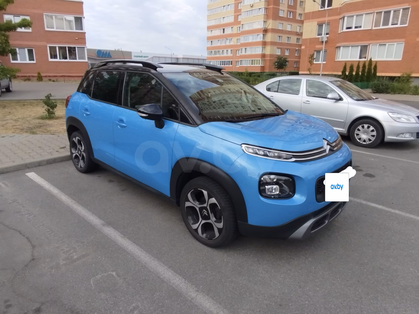 Citroen C3 Aircross