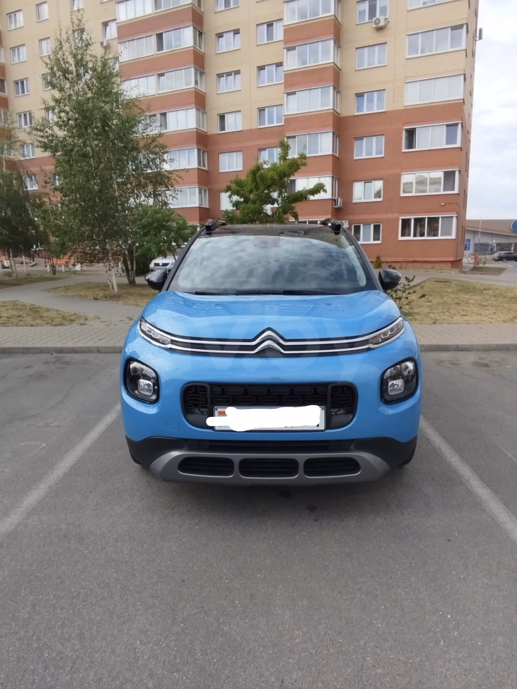 Citroen C3 Aircross фото 3