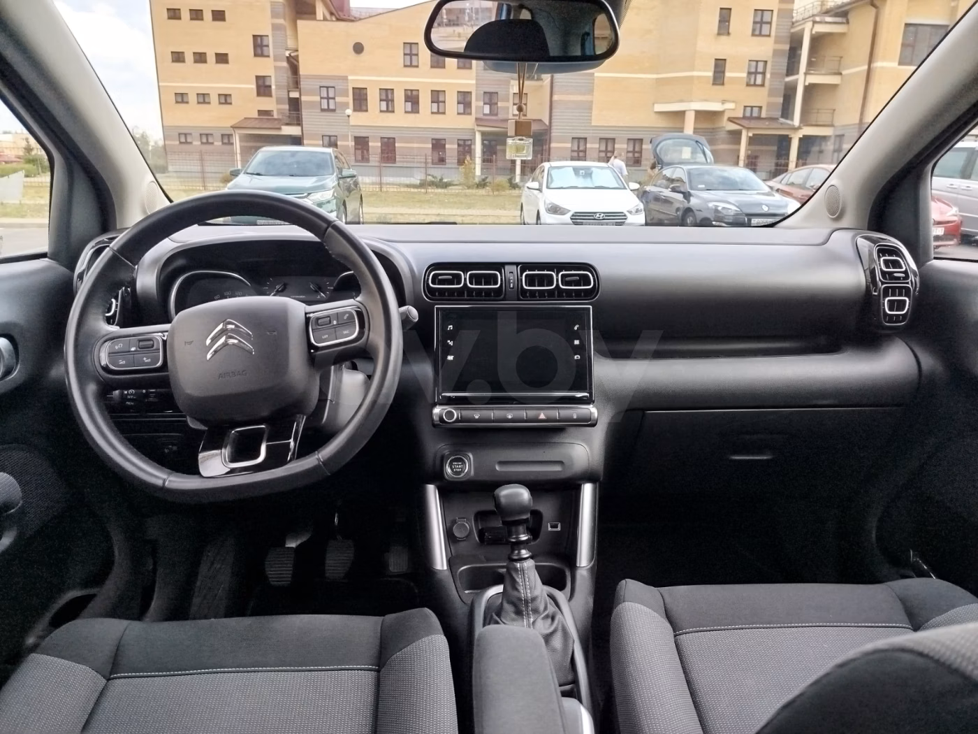Citroen C3 Aircross фото 12