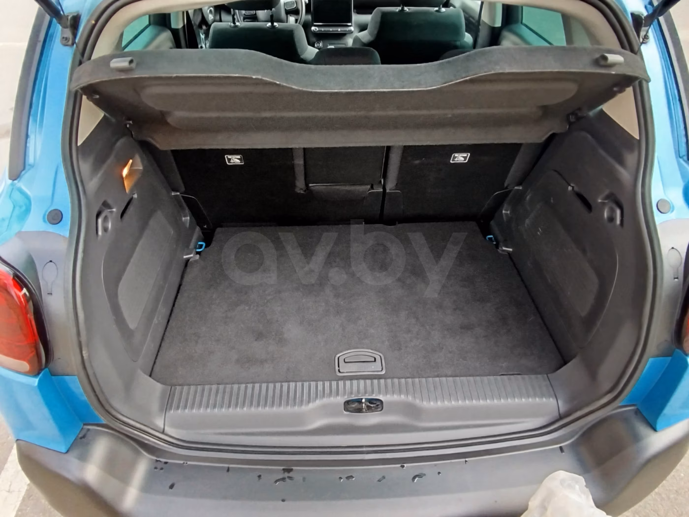Citroen C3 Aircross фото 7